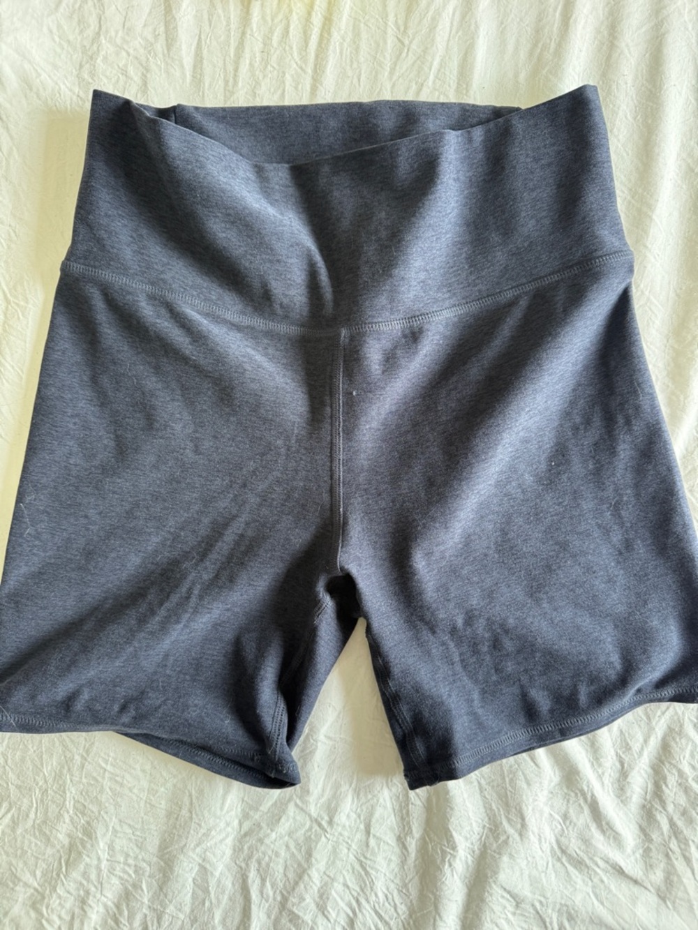 Vuori Clean Elevation Shortie - midnight blue